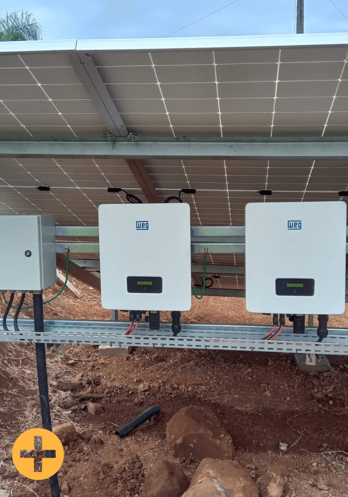 GERADORES FOTOVOLTAICOS